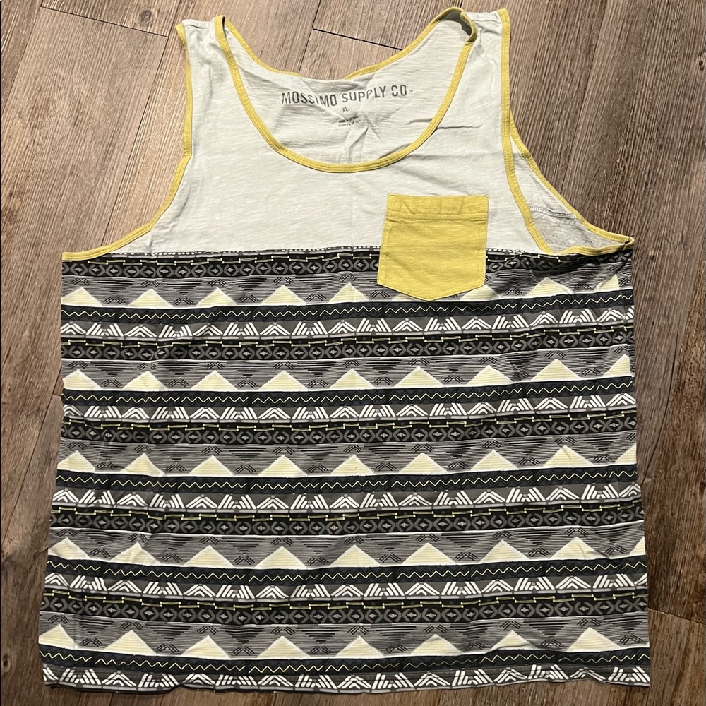 Tank top